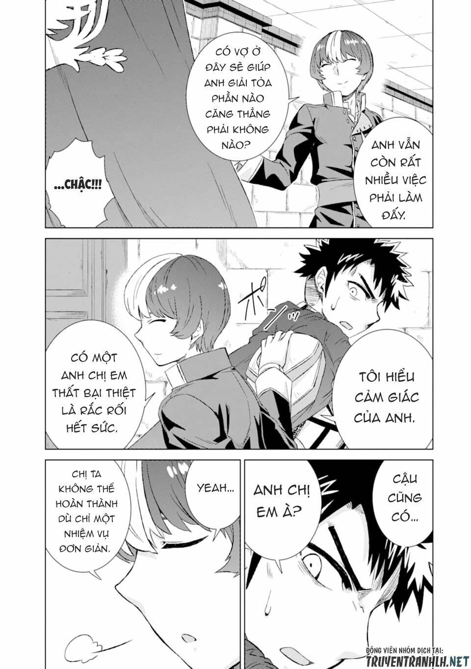 isekai de tadahitori no mamono tsukai ~ tenshoku shitara maou ni machigawa remashita chapter 24 - Trang 2