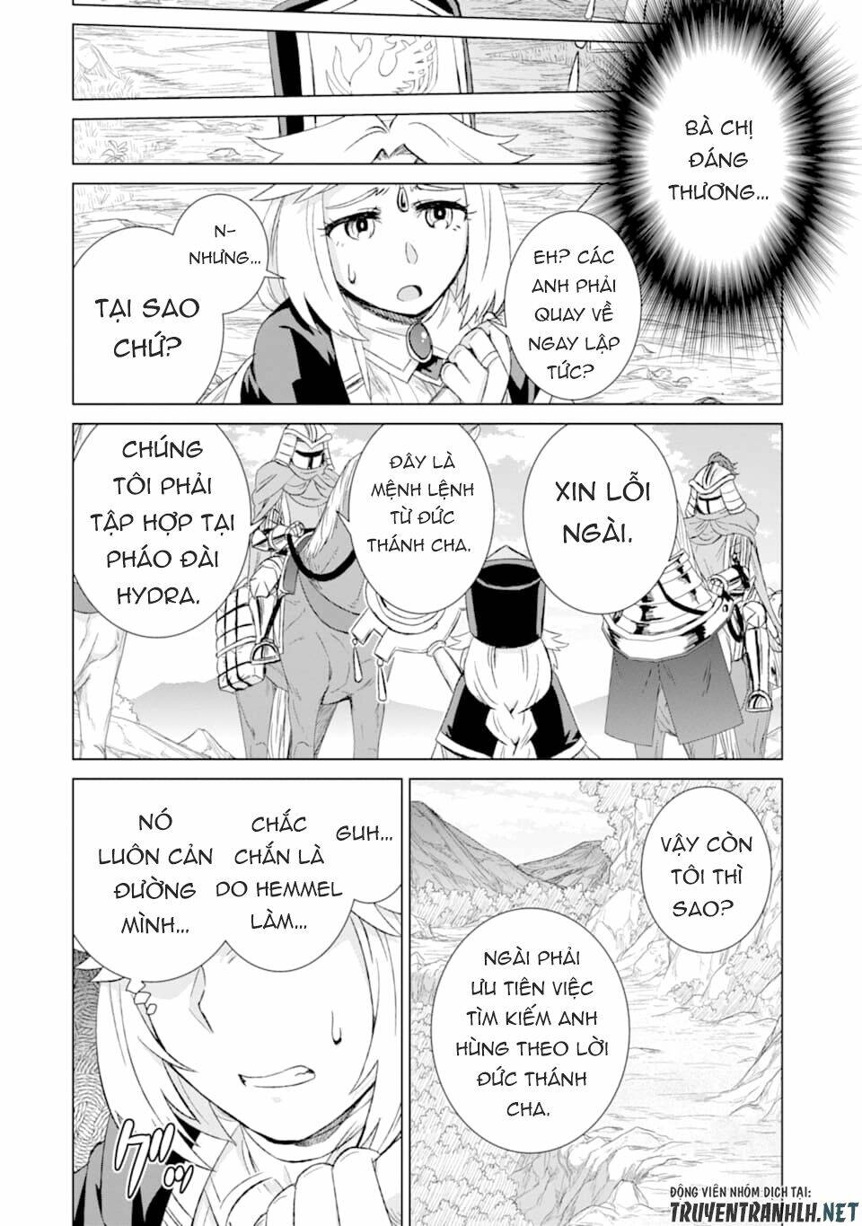 isekai de tadahitori no mamono tsukai ~ tenshoku shitara maou ni machigawa remashita chapter 24 - Trang 2