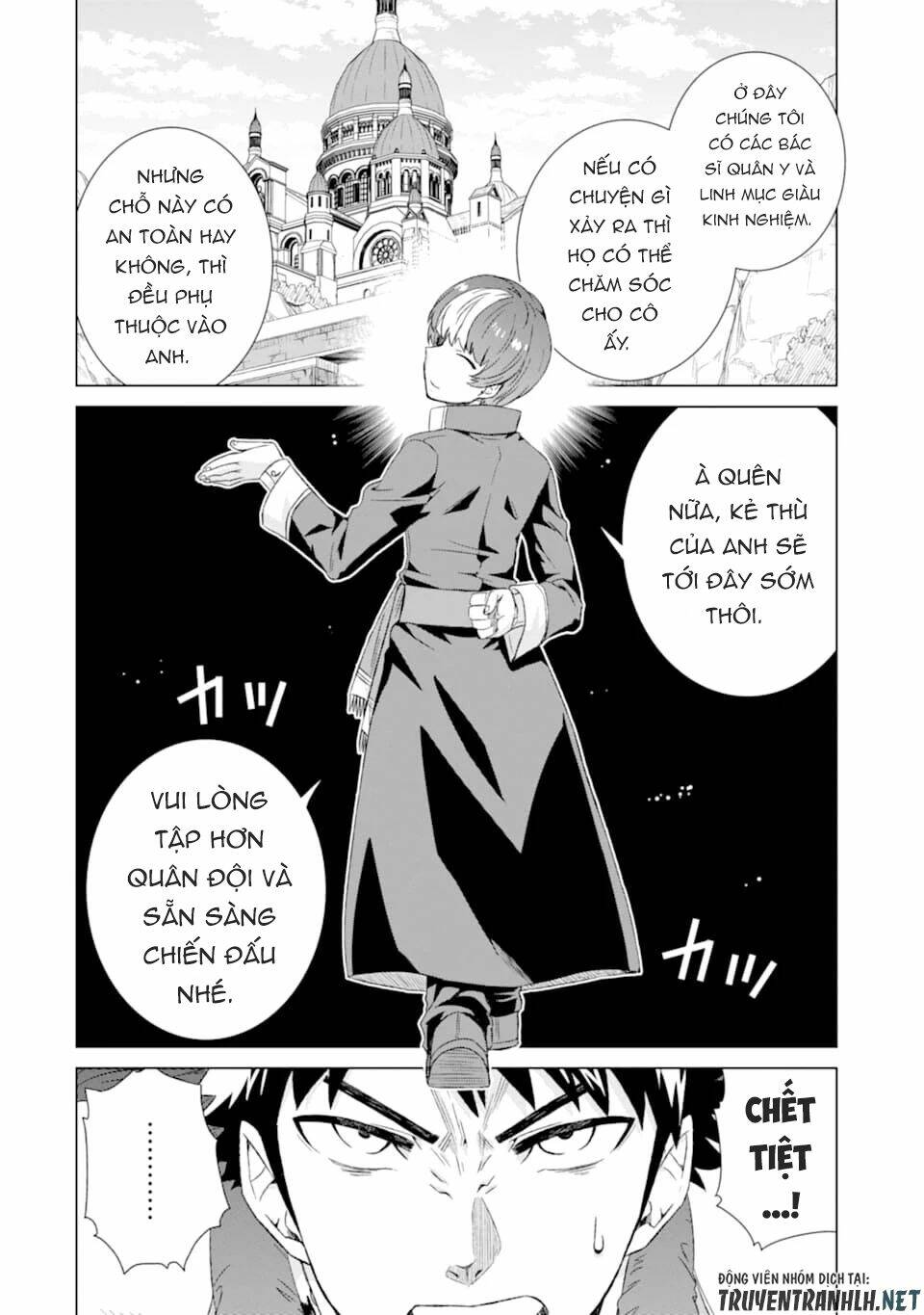 isekai de tadahitori no mamono tsukai ~ tenshoku shitara maou ni machigawa remashita chapter 24 - Trang 2