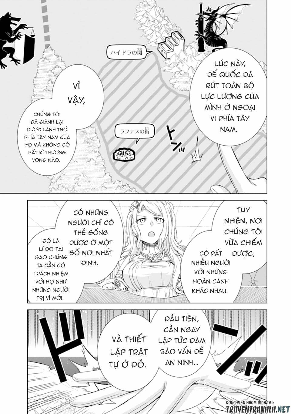 isekai de tadahitori no mamono tsukai ~ tenshoku shitara maou ni machigawa remashita chapter 24 - Trang 2