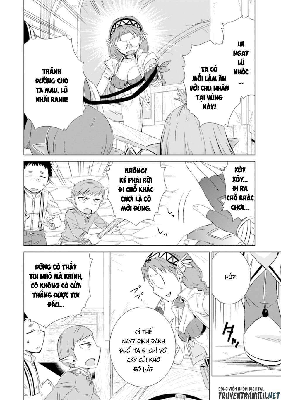 isekai de tadahitori no mamono tsukai ~ tenshoku shitara maou ni machigawa remashita chapter 28 - Trang 2