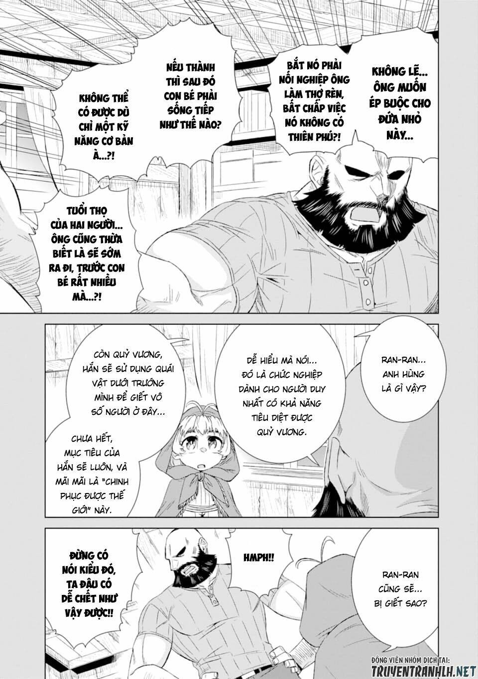 isekai de tadahitori no mamono tsukai ~ tenshoku shitara maou ni machigawa remashita chapter 28 - Trang 2