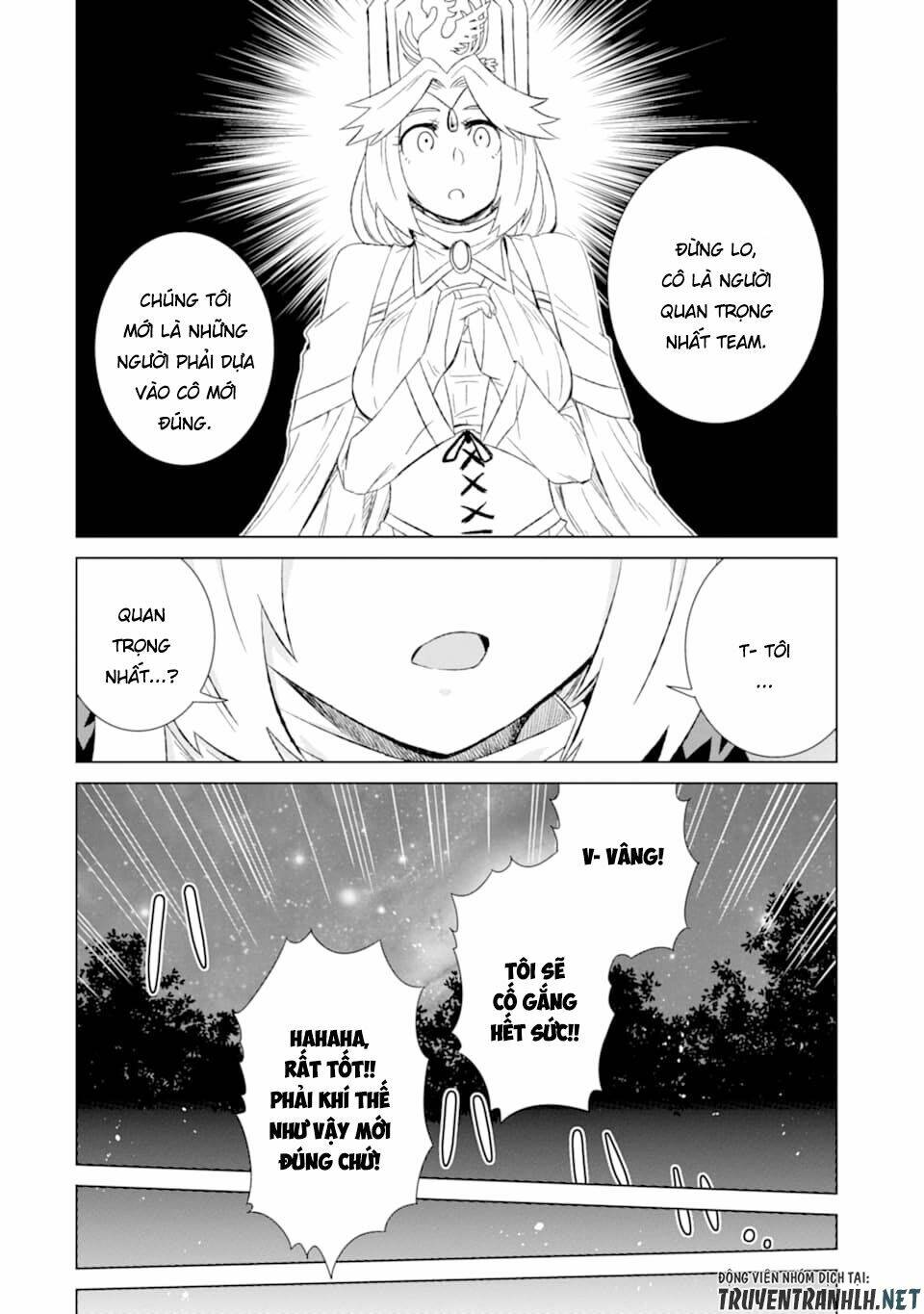 isekai de tadahitori no mamono tsukai ~ tenshoku shitara maou ni machigawa remashita chapter 28 - Trang 2