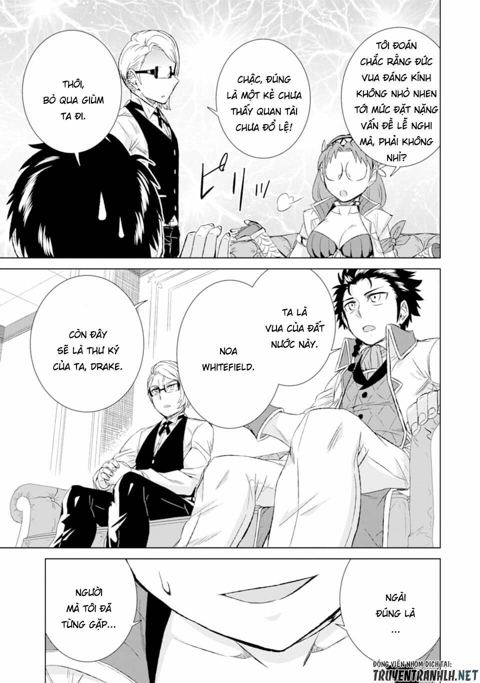 isekai de tadahitori no mamono tsukai ~ tenshoku shitara maou ni machigawa remashita chapter 28 - Trang 2