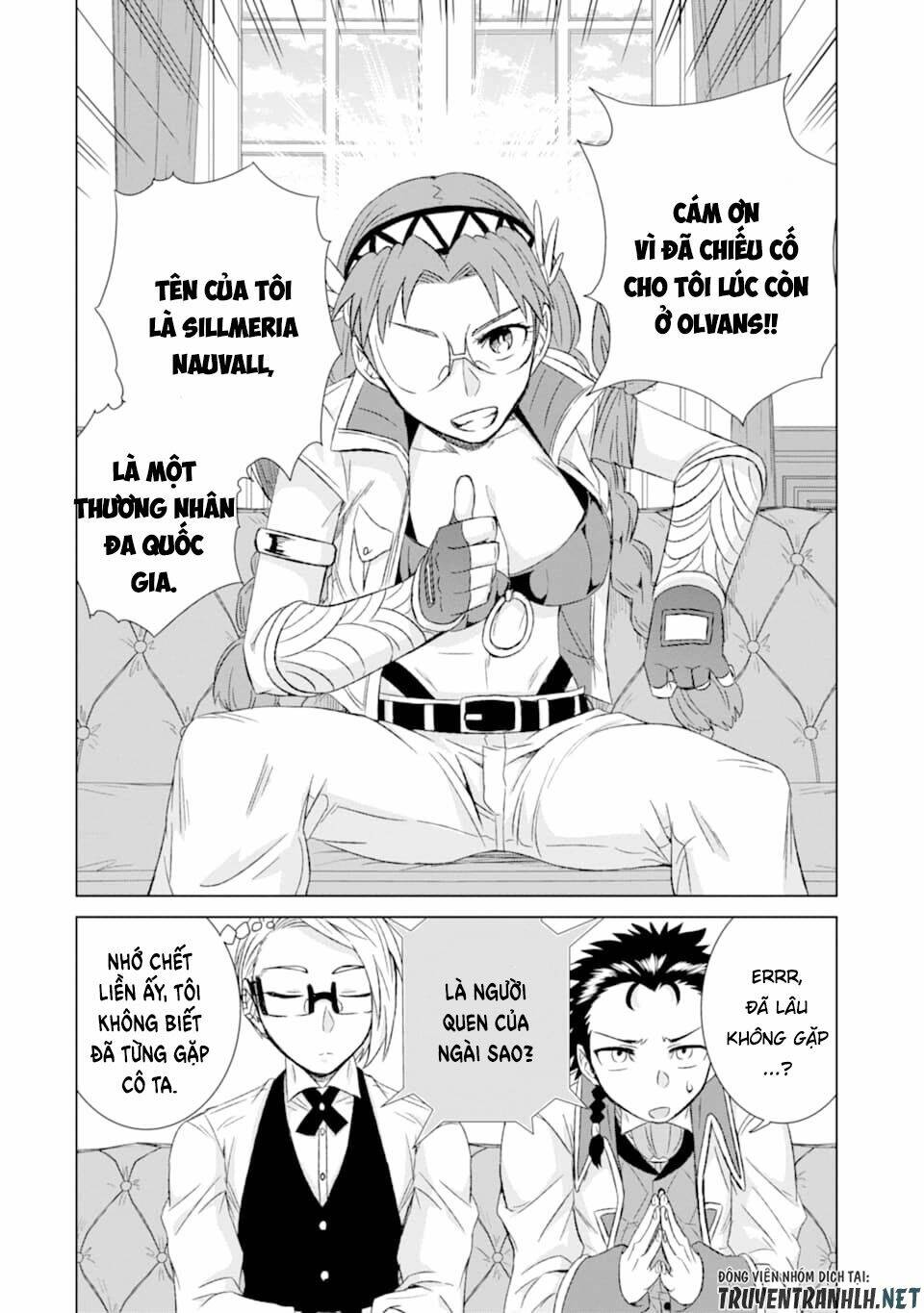 isekai de tadahitori no mamono tsukai ~ tenshoku shitara maou ni machigawa remashita chapter 28 - Trang 2