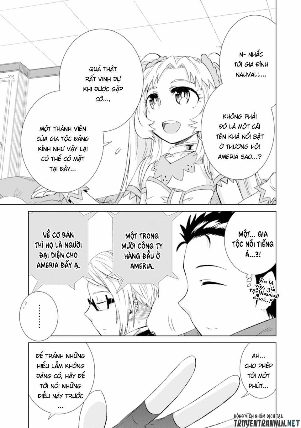 isekai de tadahitori no mamono tsukai ~ tenshoku shitara maou ni machigawa remashita chapter 28 - Trang 2