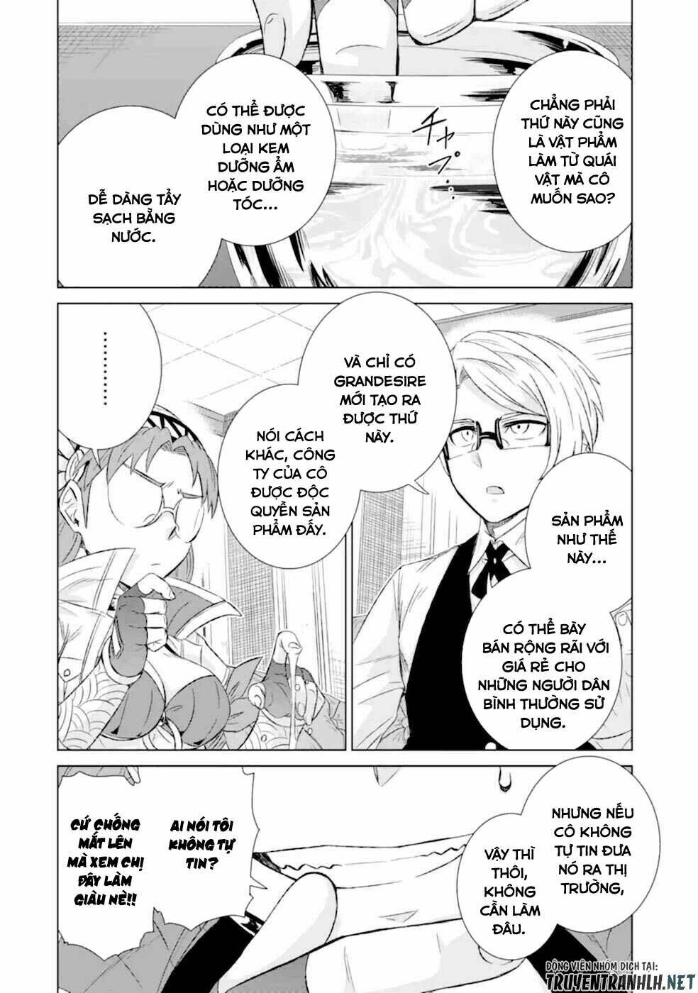 isekai de tadahitori no mamono tsukai ~ tenshoku shitara maou ni machigawa remashita chapter 29 - Trang 2