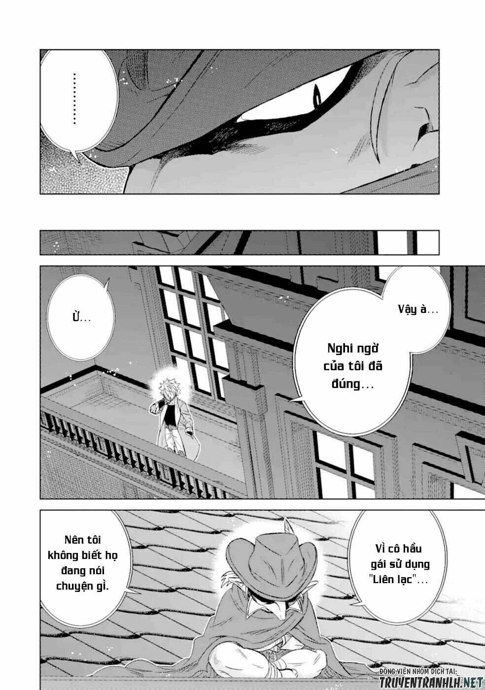 isekai de tadahitori no mamono tsukai ~ tenshoku shitara maou ni machigawa remashita chapter 29 - Trang 2