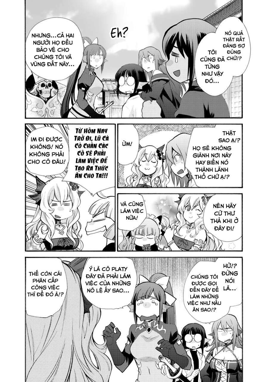 isekai de tochi o katte noujou o tsukurou chapter 21 - Trang 2