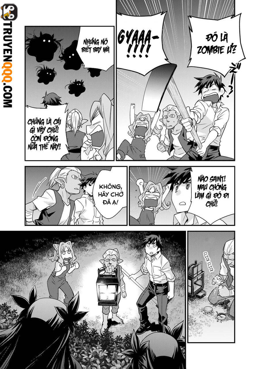 isekai de tochi o katte noujou o tsukurou chapter 35 - Trang 2