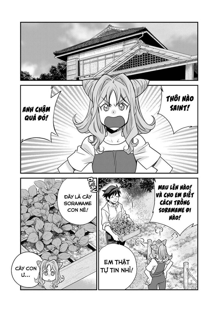 isekai de tochi o katte noujou o tsukurou chapter 36 - Trang 2