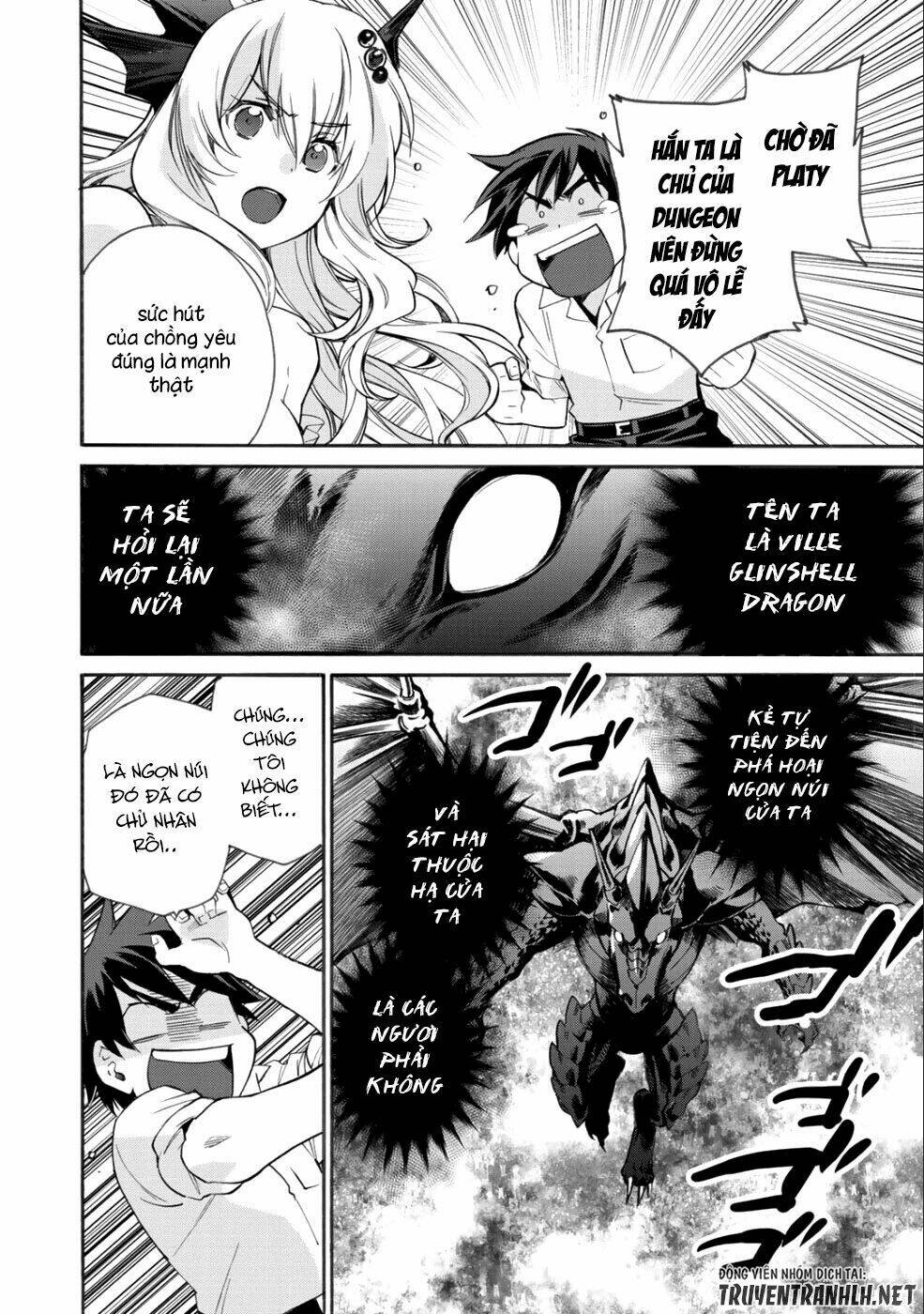 isekai de tochi o katte noujou o tsukurou chapter 5 - Trang 2