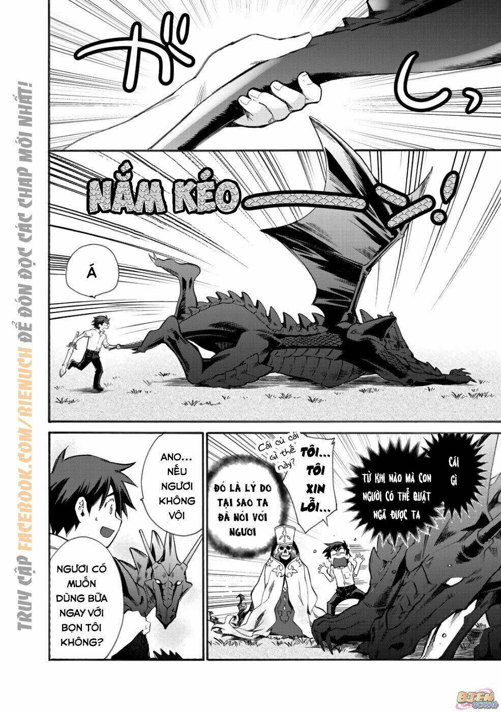 isekai de tochi o katte noujou o tsukurou chapter 6 - Trang 2