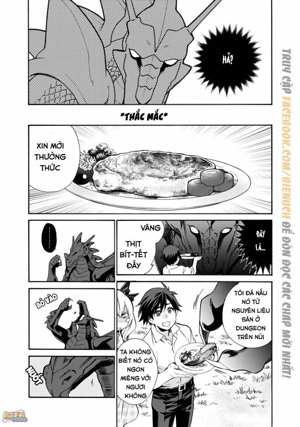 isekai de tochi o katte noujou o tsukurou chapter 6 - Trang 2