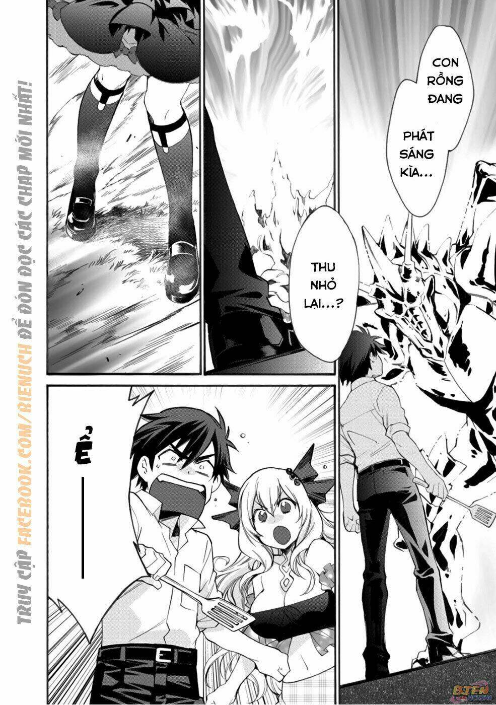 isekai de tochi o katte noujou o tsukurou chapter 6 - Trang 2