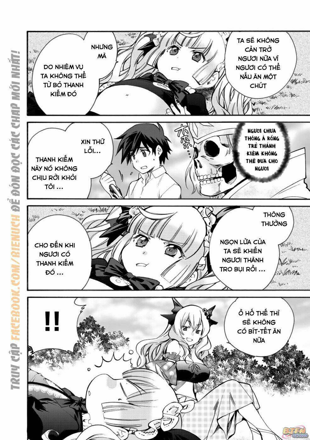 isekai de tochi o katte noujou o tsukurou chapter 6 - Trang 2