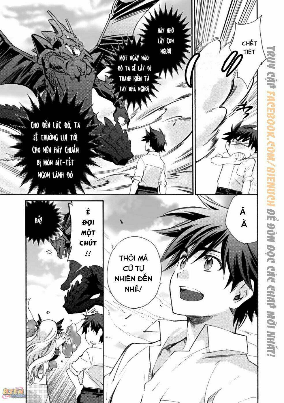 isekai de tochi o katte noujou o tsukurou chapter 6 - Trang 2