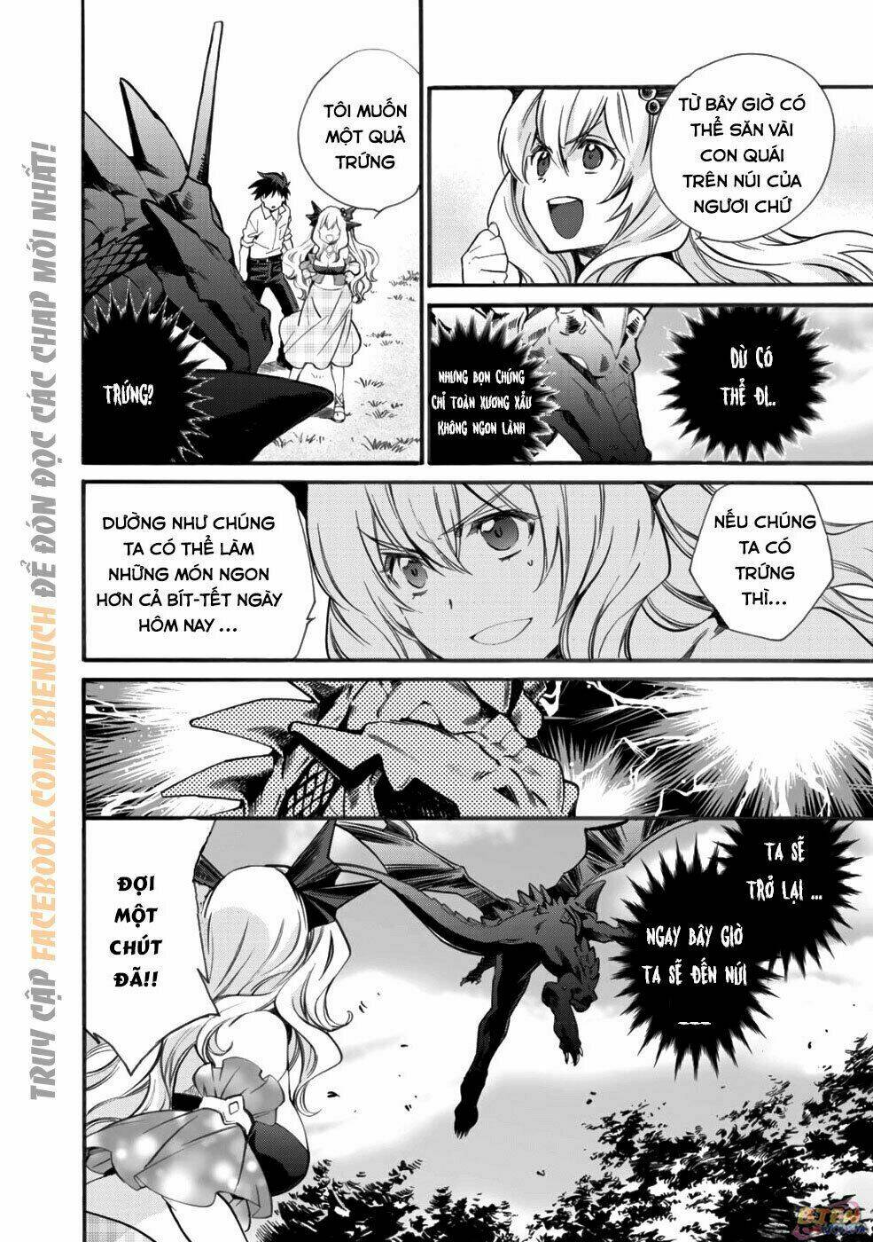 isekai de tochi o katte noujou o tsukurou chapter 6 - Trang 2