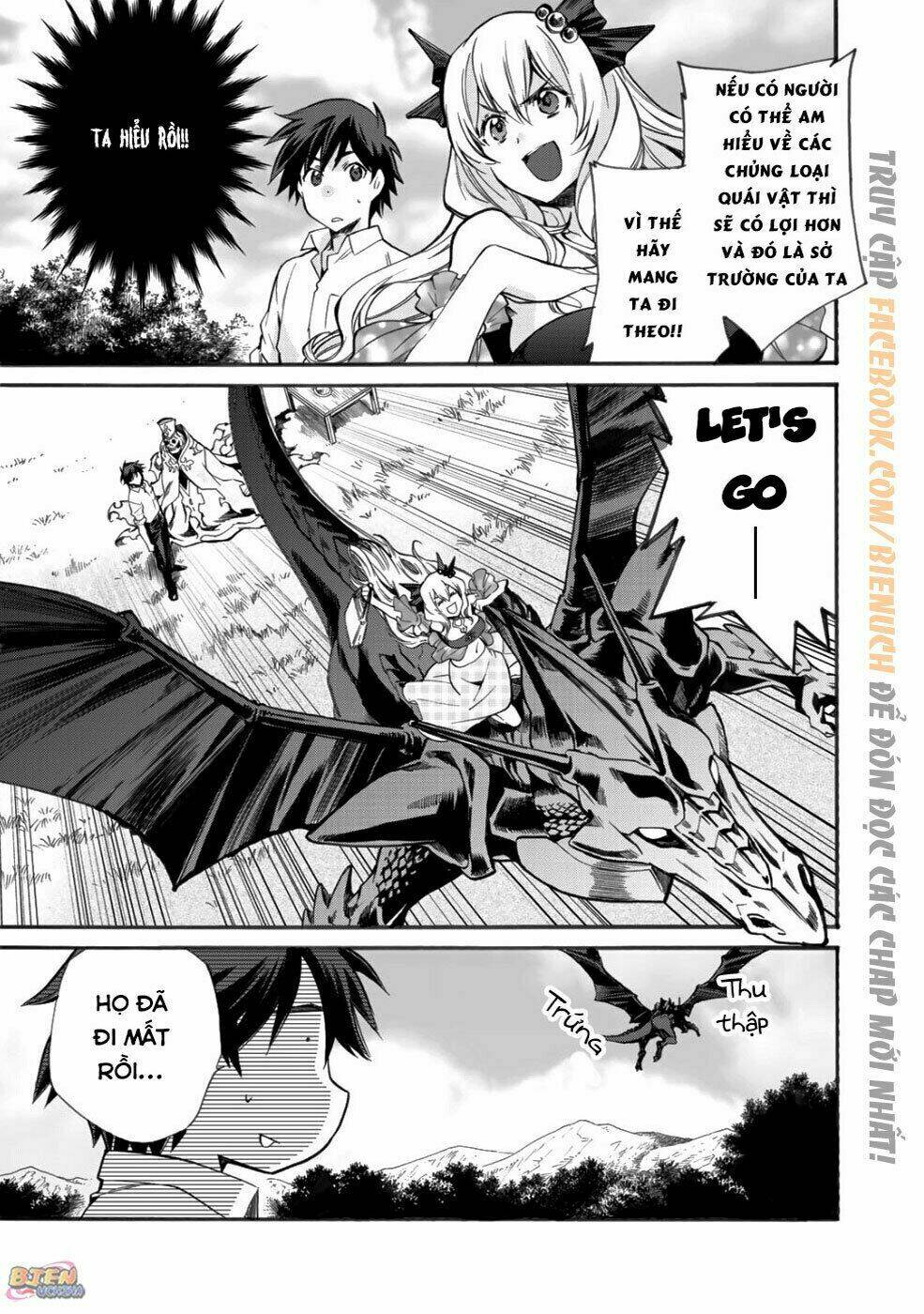 isekai de tochi o katte noujou o tsukurou chapter 6 - Trang 2