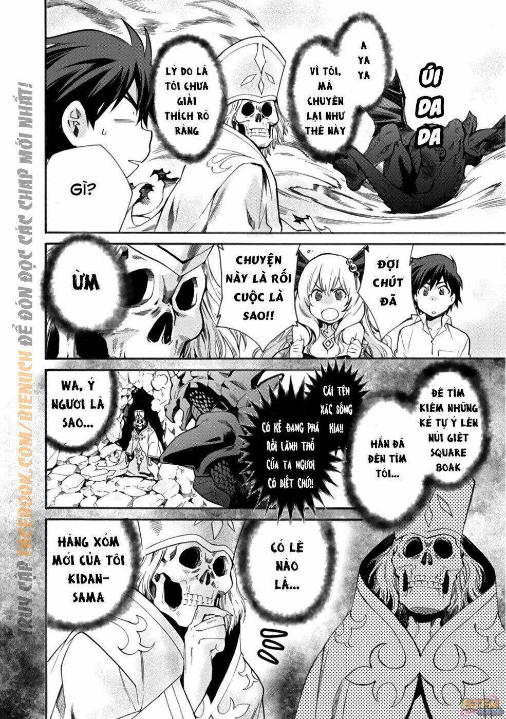 isekai de tochi o katte noujou o tsukurou chapter 6 - Trang 2