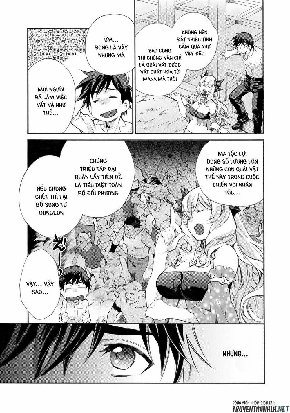 isekai de tochi o katte noujou o tsukurou chapter 9 - Trang 2