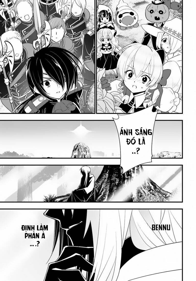 isekai desu ga mamono saibai shiteimasu chapter 31 - Trang 2