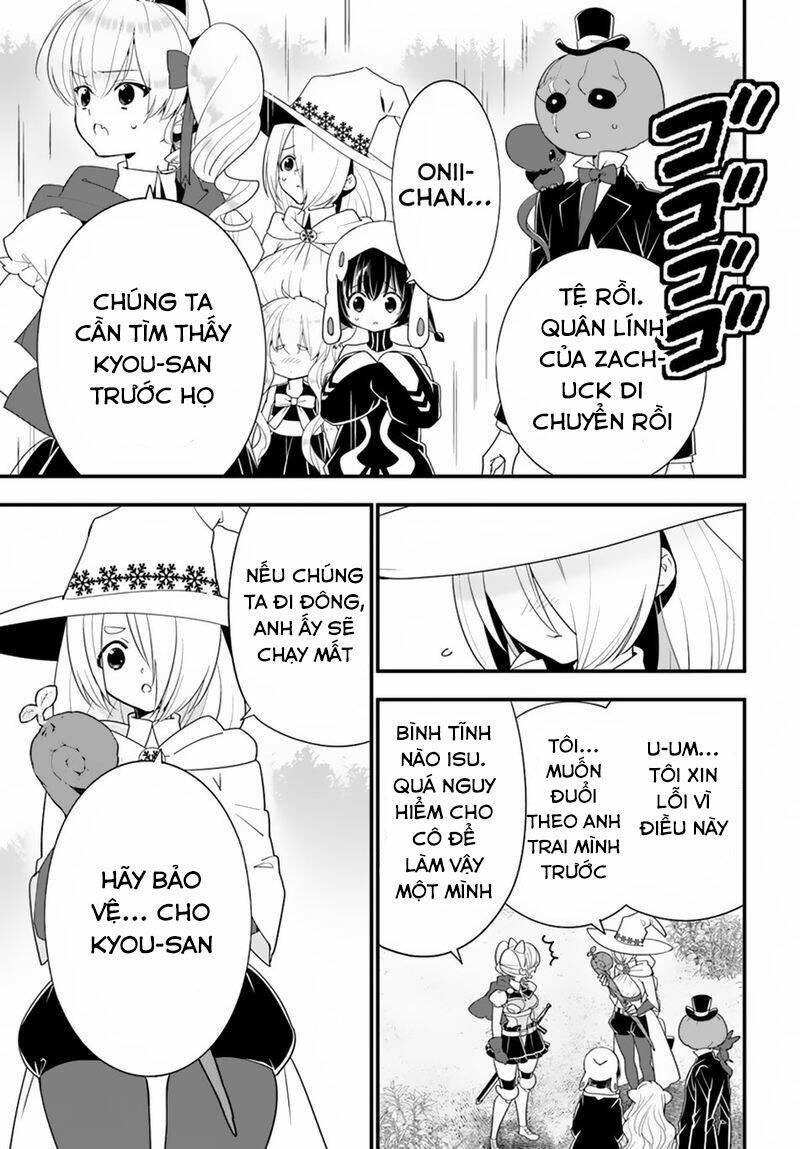 isekai desu ga mamono saibai shiteimasu chapter 31 - Trang 2