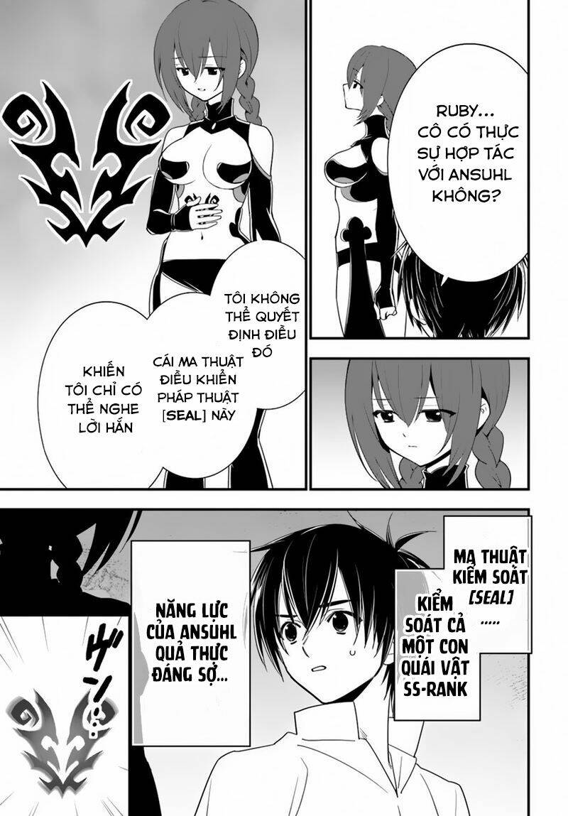 isekai desu ga mamono saibai shiteimasu chapter 31 - Trang 2