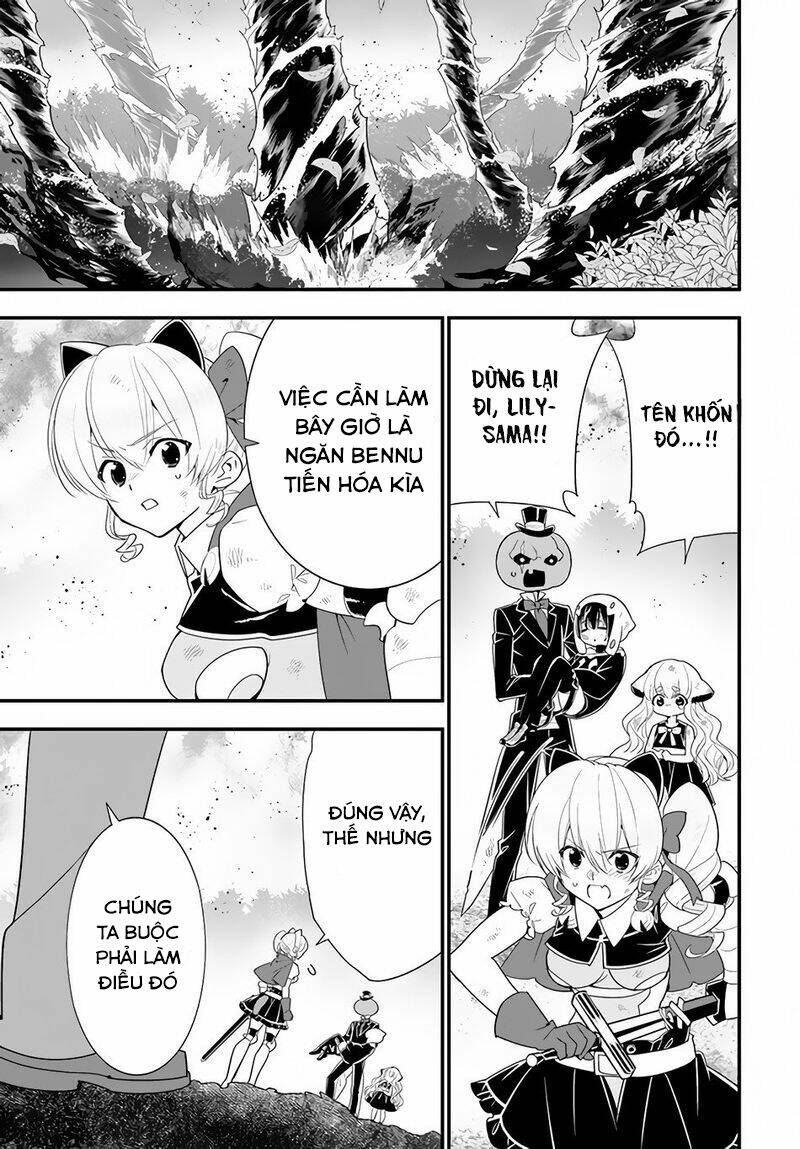 isekai desu ga mamono saibai shiteimasu chapter 32 - Trang 2