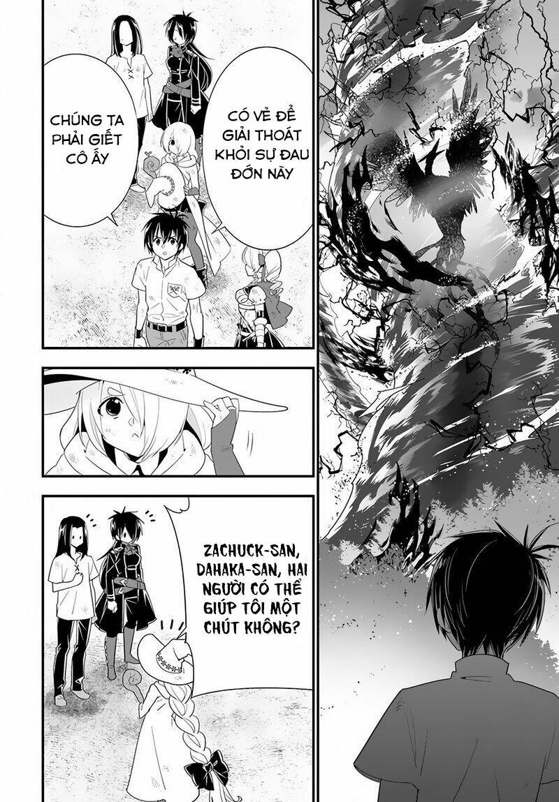 isekai desu ga mamono saibai shiteimasu chapter 32 - Trang 2