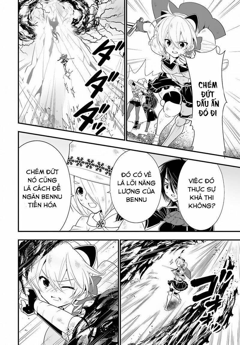 isekai desu ga mamono saibai shiteimasu chapter 32 - Trang 2