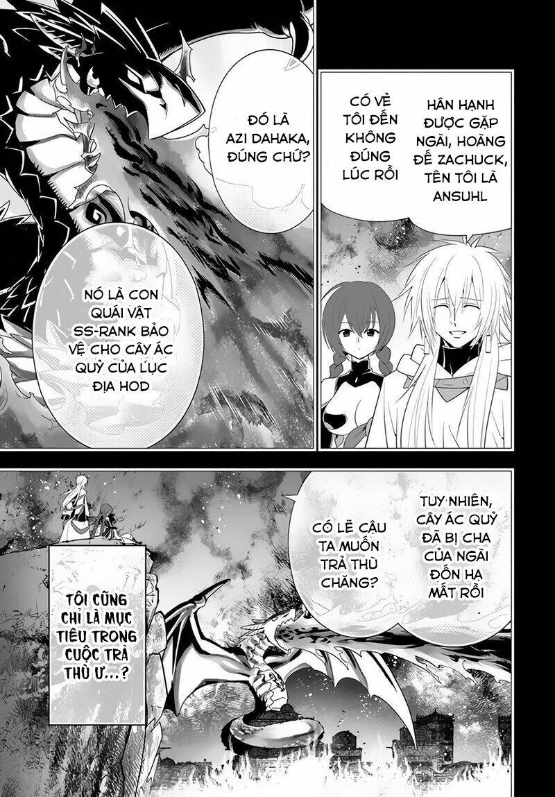 isekai desu ga mamono saibai shiteimasu chapter 32 - Trang 2