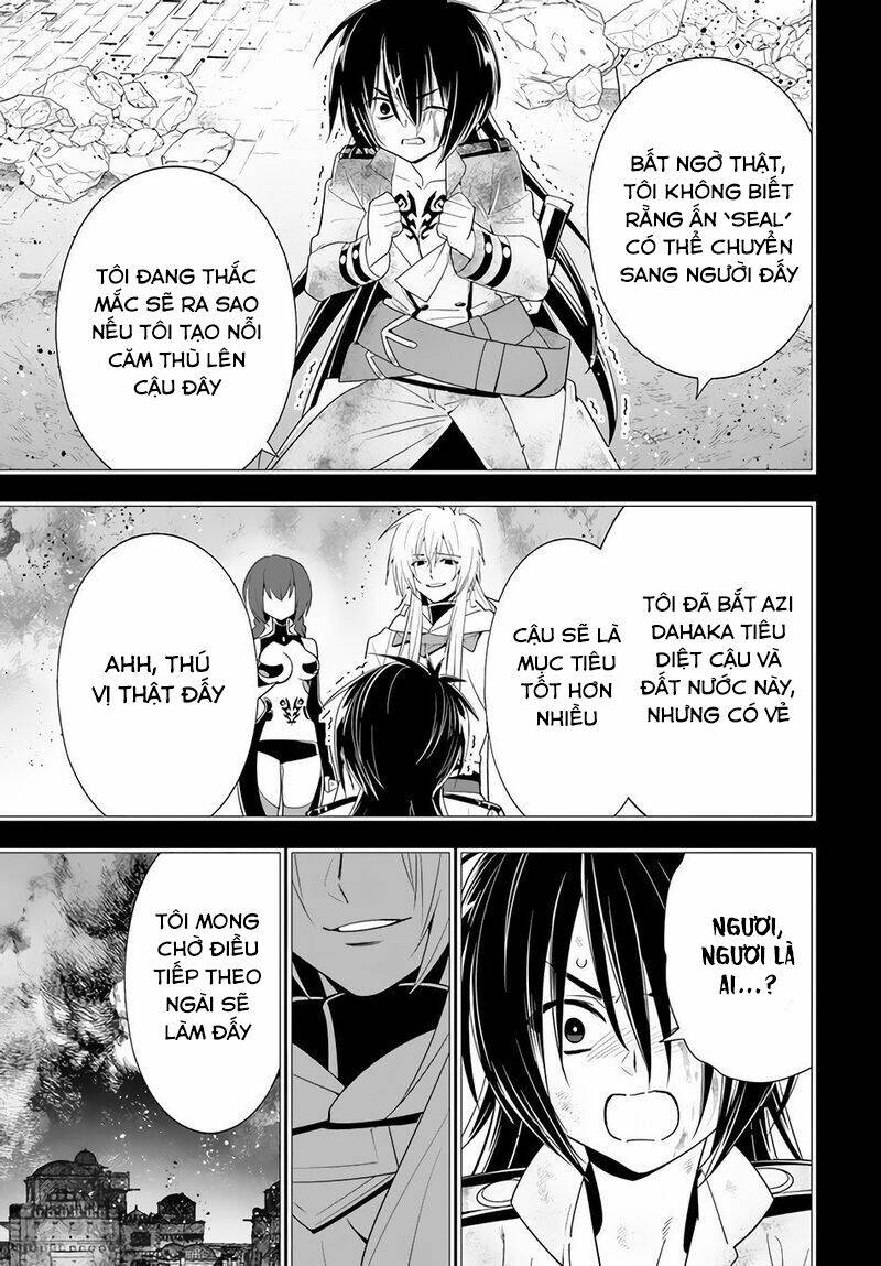 isekai desu ga mamono saibai shiteimasu chapter 32 - Trang 2