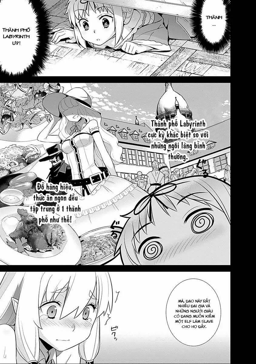 isekai elf no dorei-chan chương 19 - Next Chapter 20