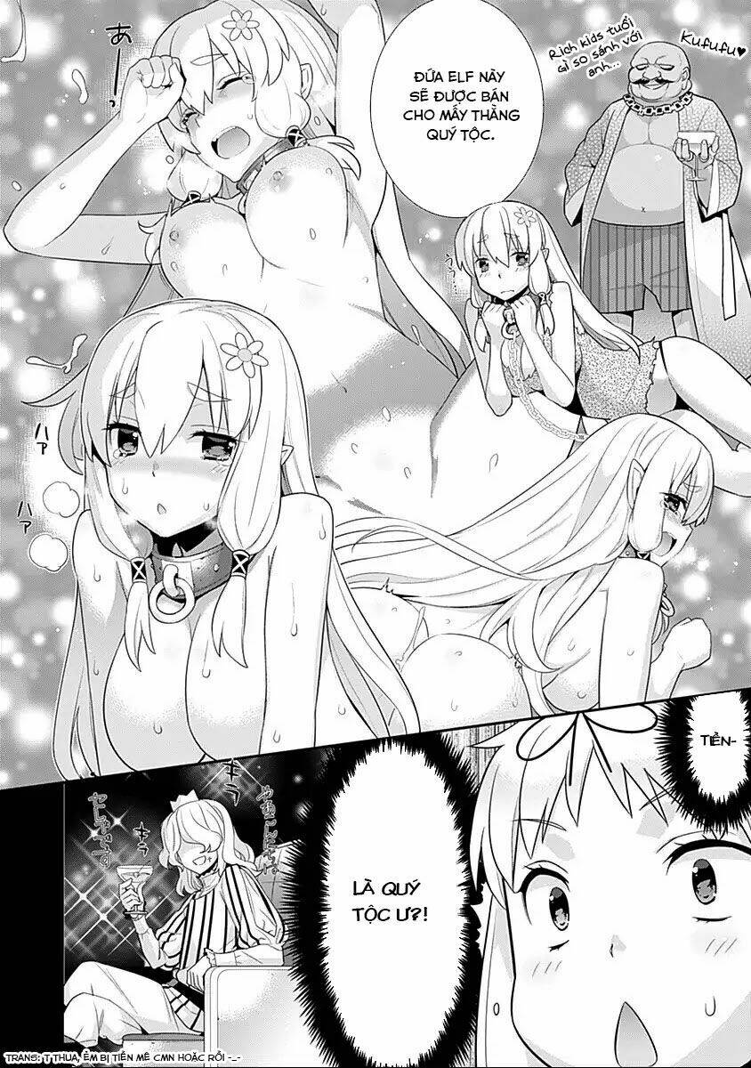 isekai elf no dorei-chan chương 19 - Next Chapter 20