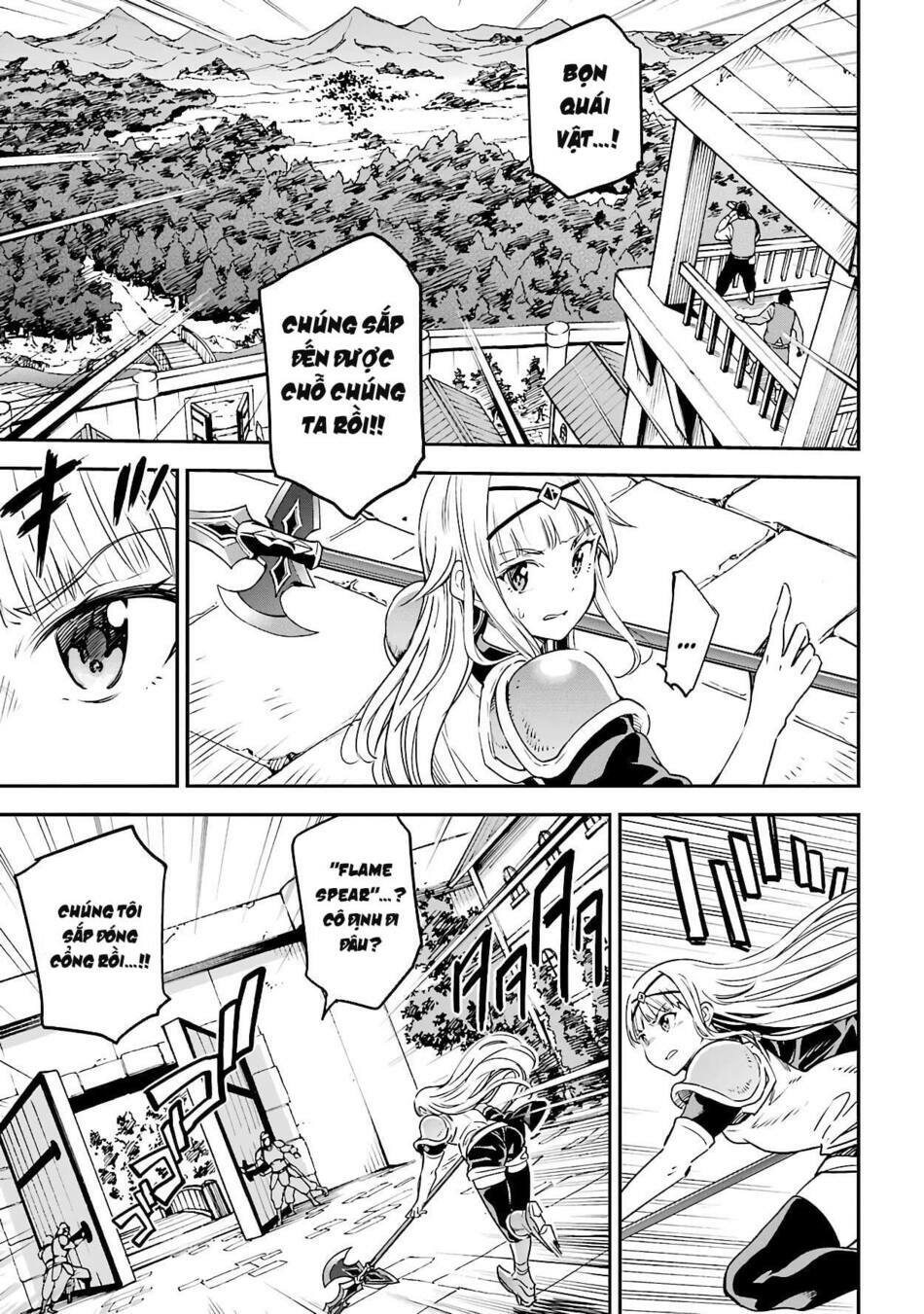 isekai kenja no tensei musou ~ game no chishiki de isekai saikyou ~ chapter 13 - Trang 2