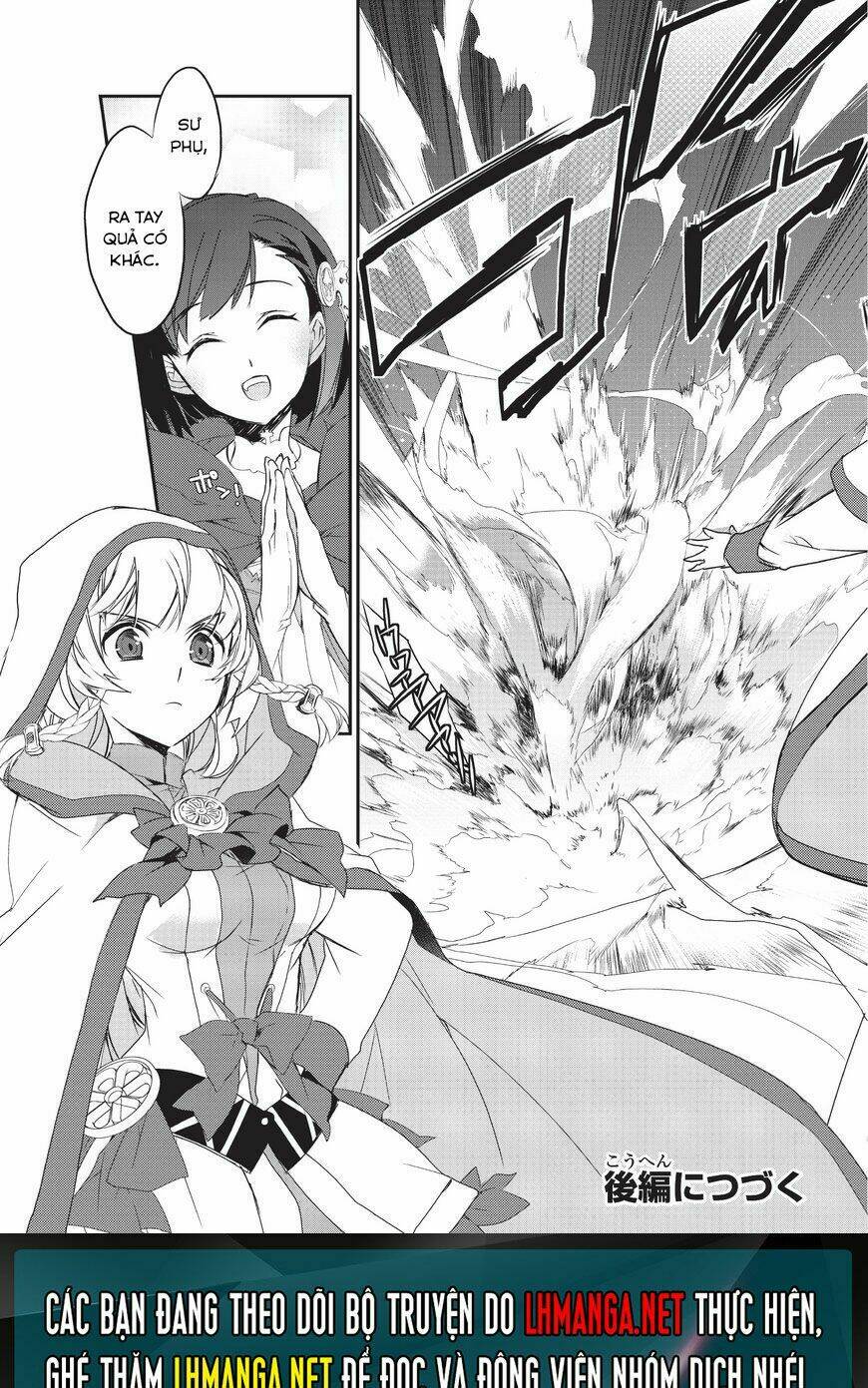 isekai mahou wa okureteru! chapter 2 - Next chapter 2.5