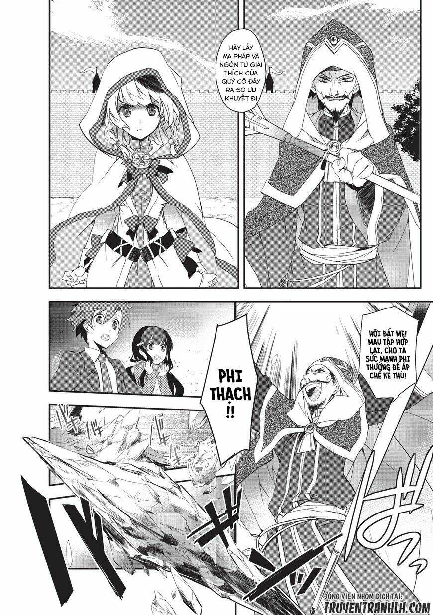 isekai mahou wa okureteru! chapter 2 - Next chapter 2.5