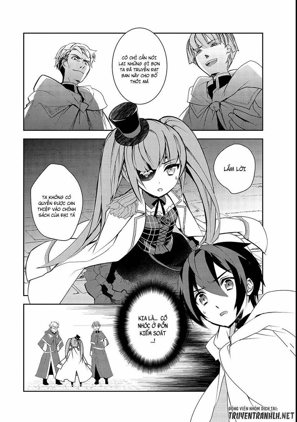 isekai mahou wa okureteru! chapter 26 - Trang 2