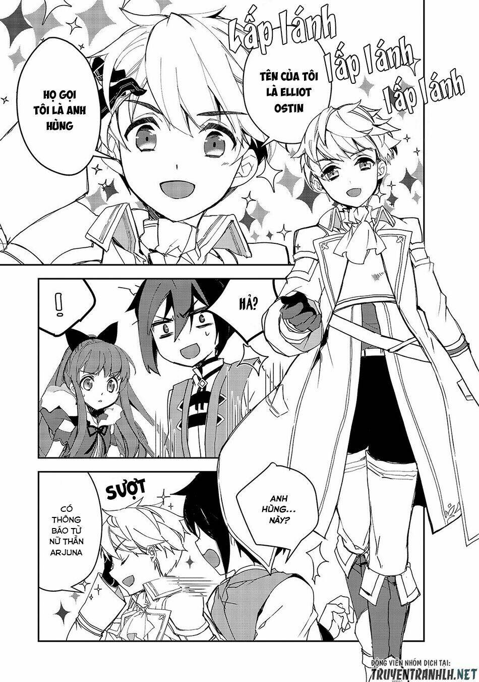 isekai mahou wa okureteru! chapter 28 - Next chapter 29