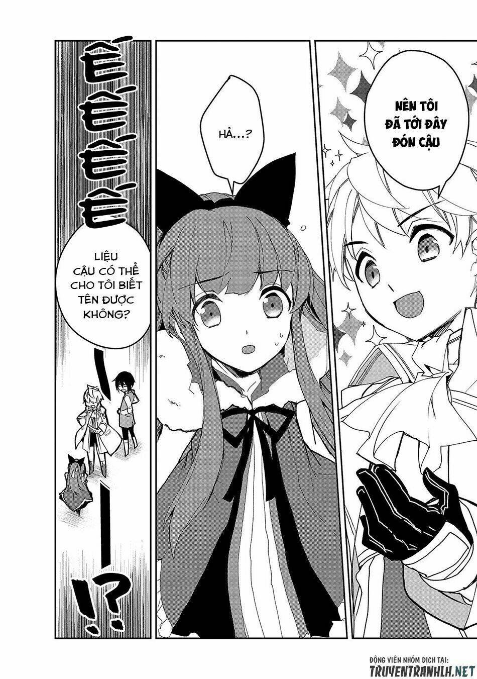 isekai mahou wa okureteru! chapter 28 - Next chapter 29