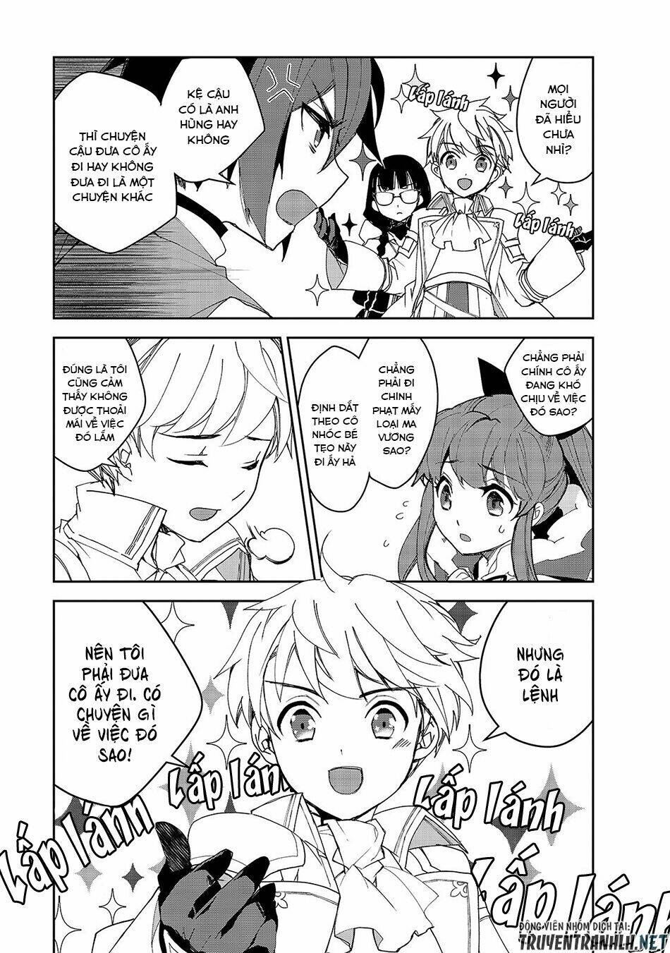 isekai mahou wa okureteru! chapter 28 - Next chapter 29