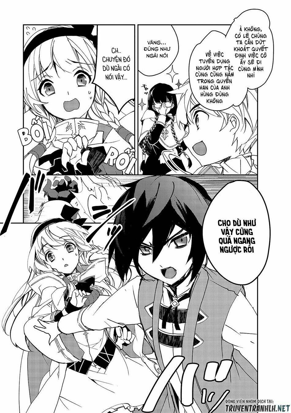 isekai mahou wa okureteru! chapter 28 - Next chapter 29