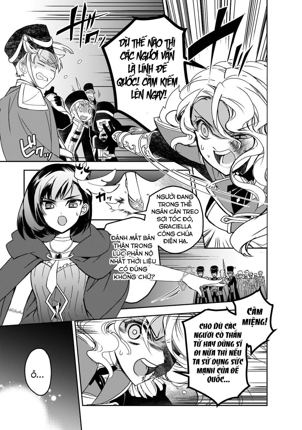 isekai mahou wa okureteru! chapter 46 - Next chapter 47