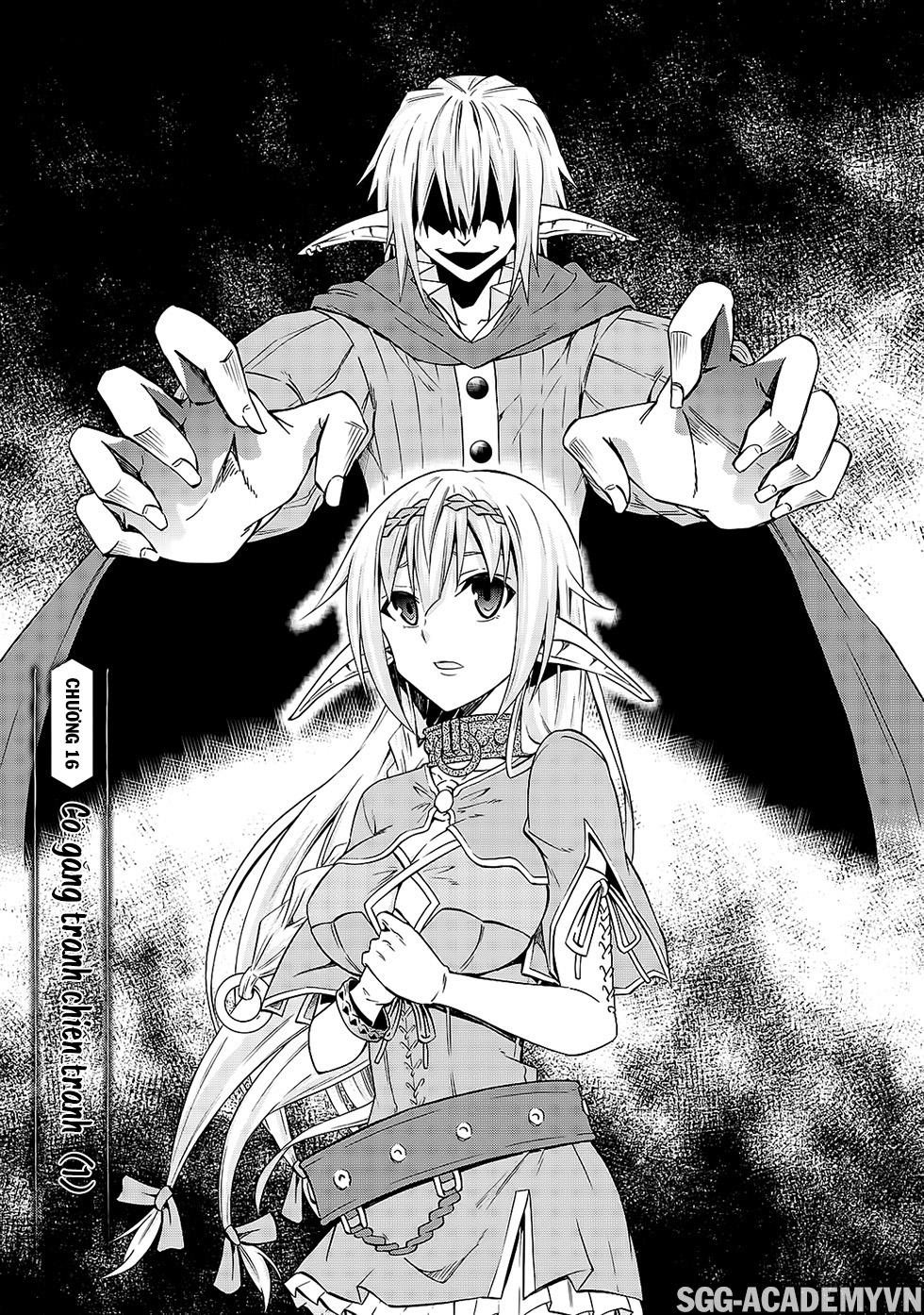 isekai maou to shoukan shoujo no dorei majutsu chương 16 - Next chapter 16.1