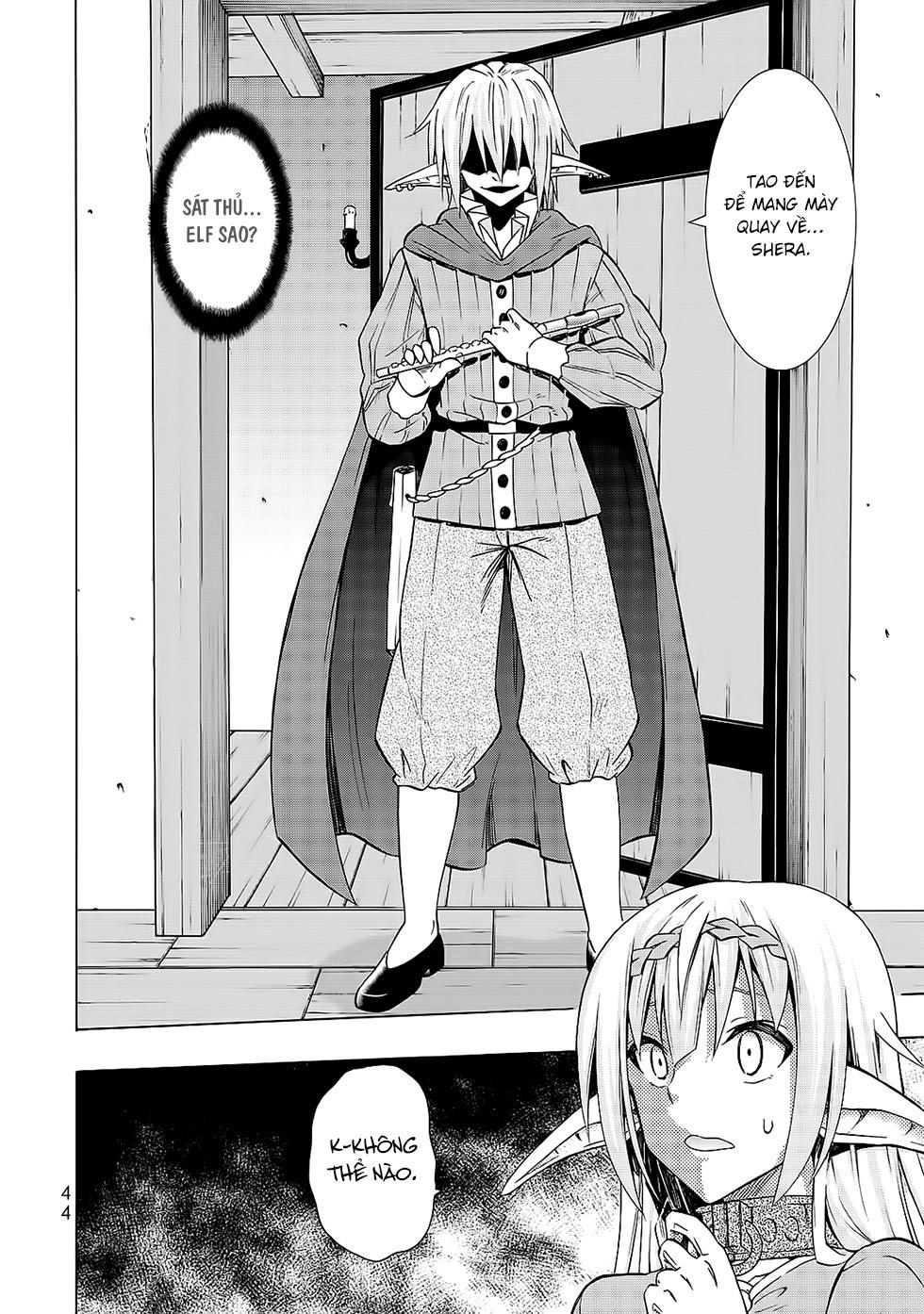 isekai maou to shoukan shoujo no dorei majutsu chương 16 - Next chapter 16.1