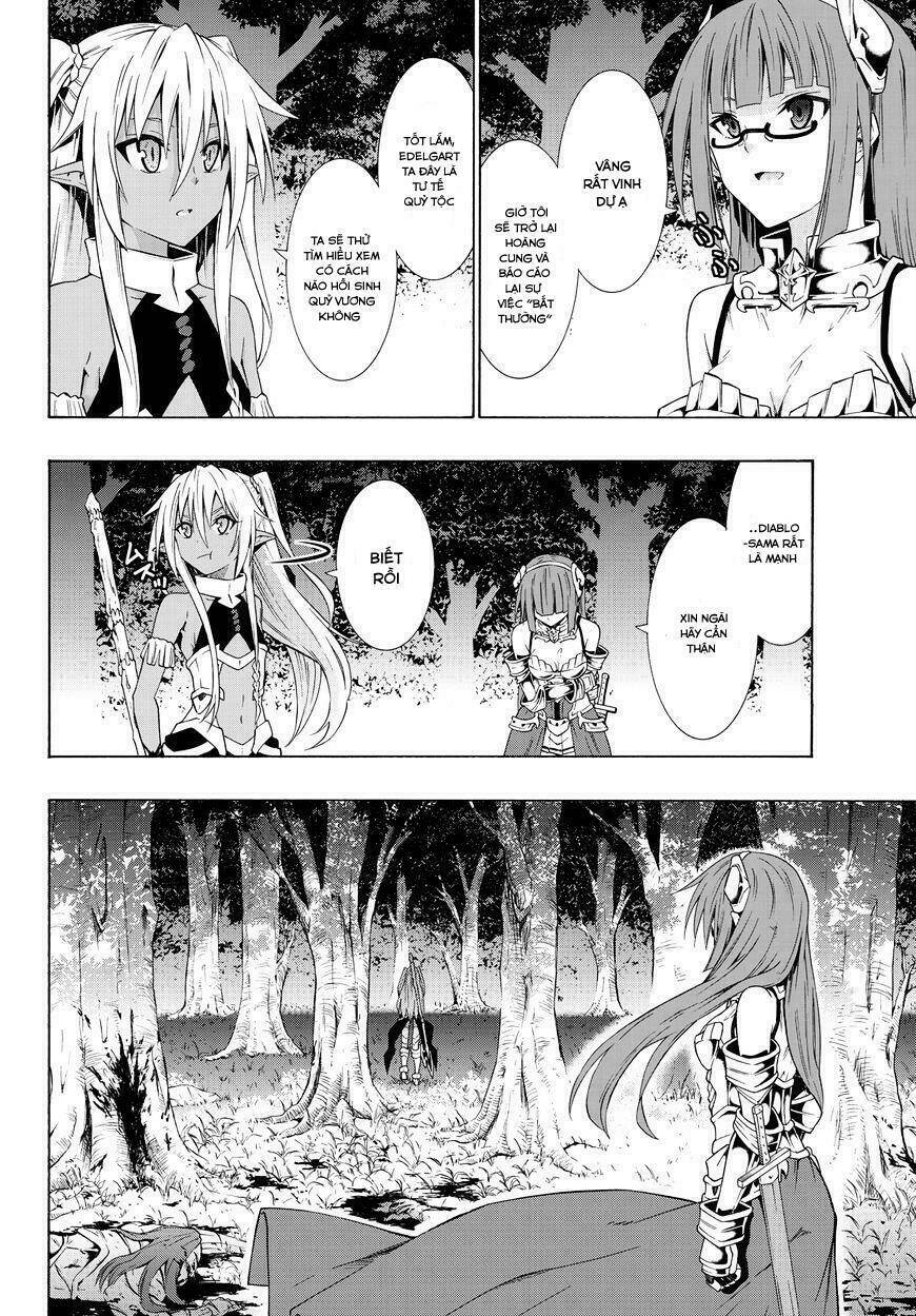 isekai maou to shoukan shoujo no dorei majutsu chapter 21.2 - Trang 2