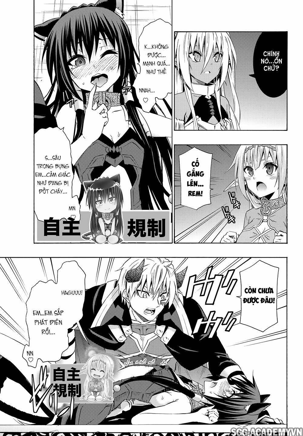 isekai maou to shoukan shoujo no dorei majutsu chapter 26.2 - Trang 2