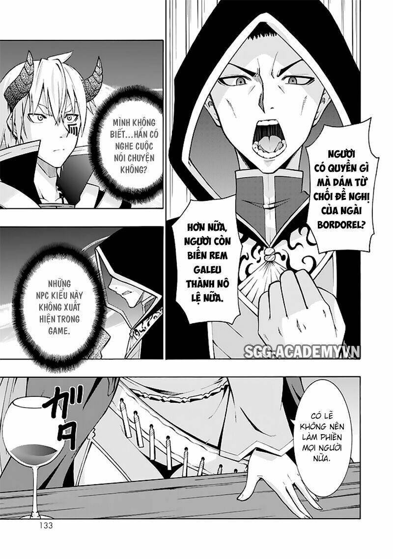 isekai maou to shoukan shoujo no dorei majutsu chapter 3 - Trang 2