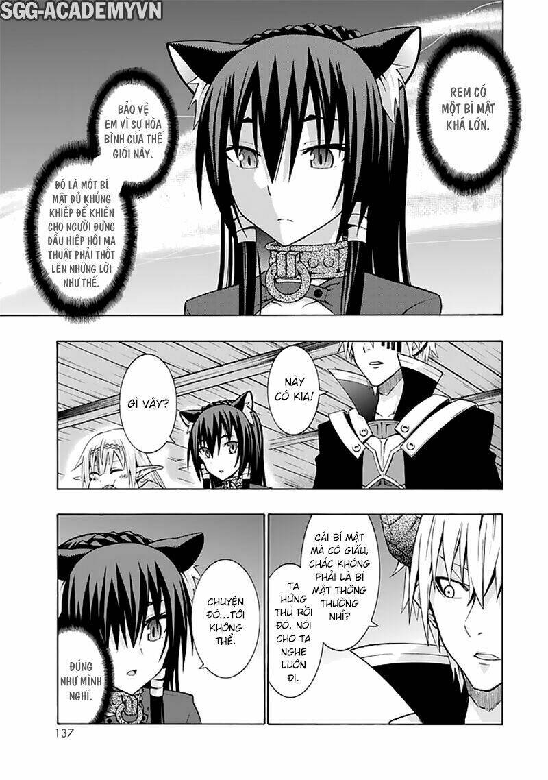 isekai maou to shoukan shoujo no dorei majutsu chapter 3 - Trang 2